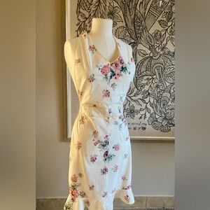 Anthropologie full apron